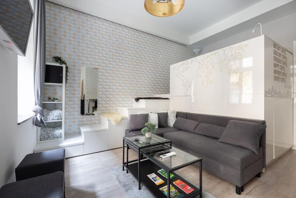 Budapest & Coffee Apt By Nw Exterior foto